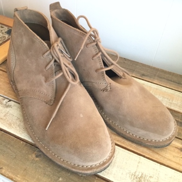 ll bean desert boots